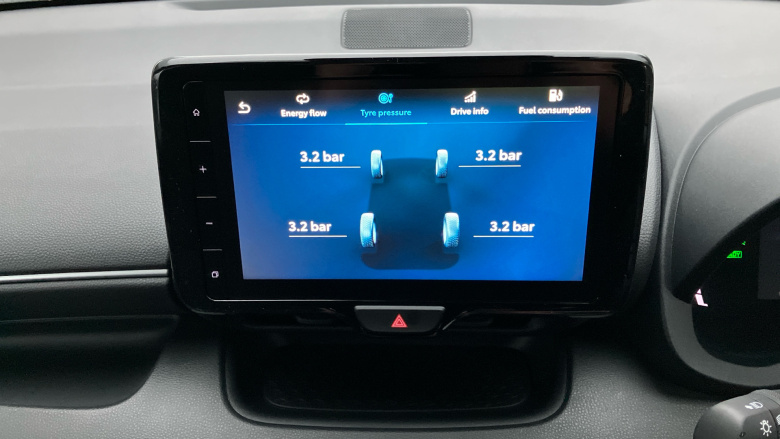 Toyota Yaris 1.5 Hybrid Design 5dr CVT Hybrid Hatchback